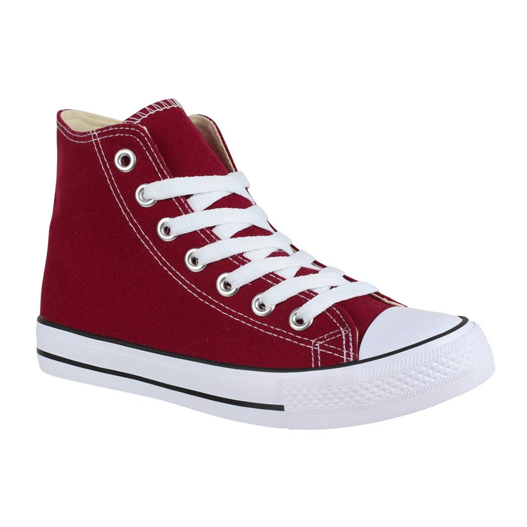 Кроссовки Elara Chunkyrayan Unisex High Top, фото №1