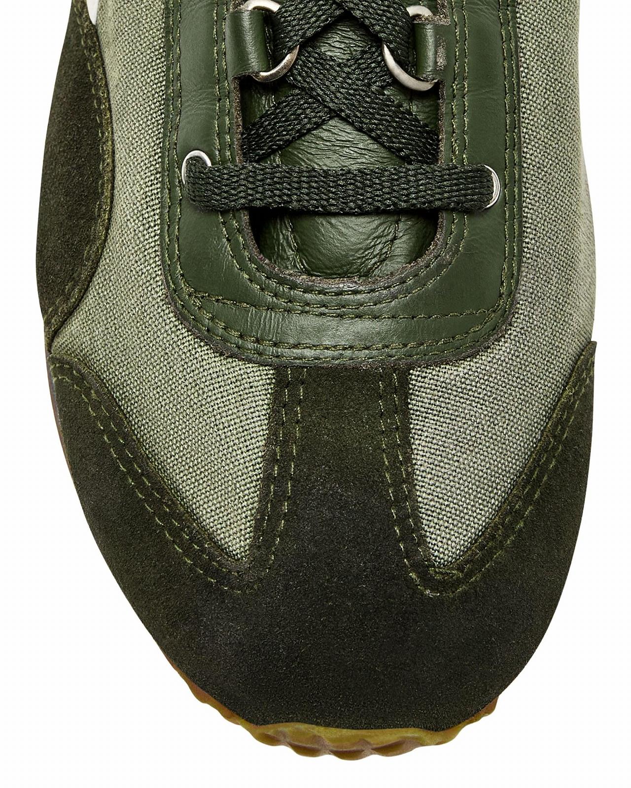 Кросівки Diadora Heritage Equipe Dirty SW Evo Чоловічі Білі Полотно, фото №4