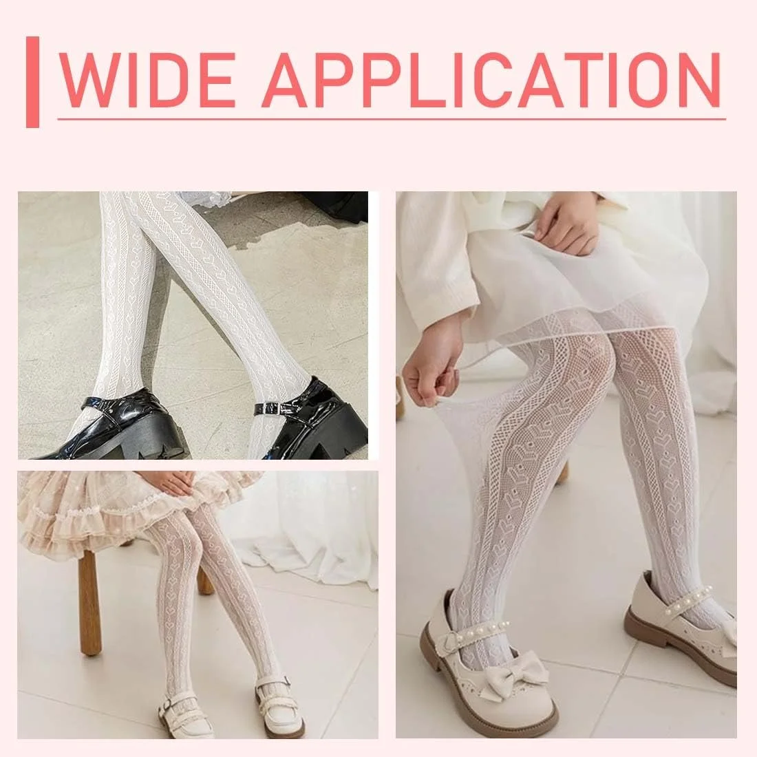 Жіночі панчохи Dirndl, 1 пара - Довгі традиційні гольфи, фото №2