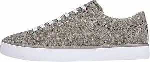 Кеди Tommy Hilfiger Th Hi Vulc Core Chambray Fm0fm05389 - Фото 1