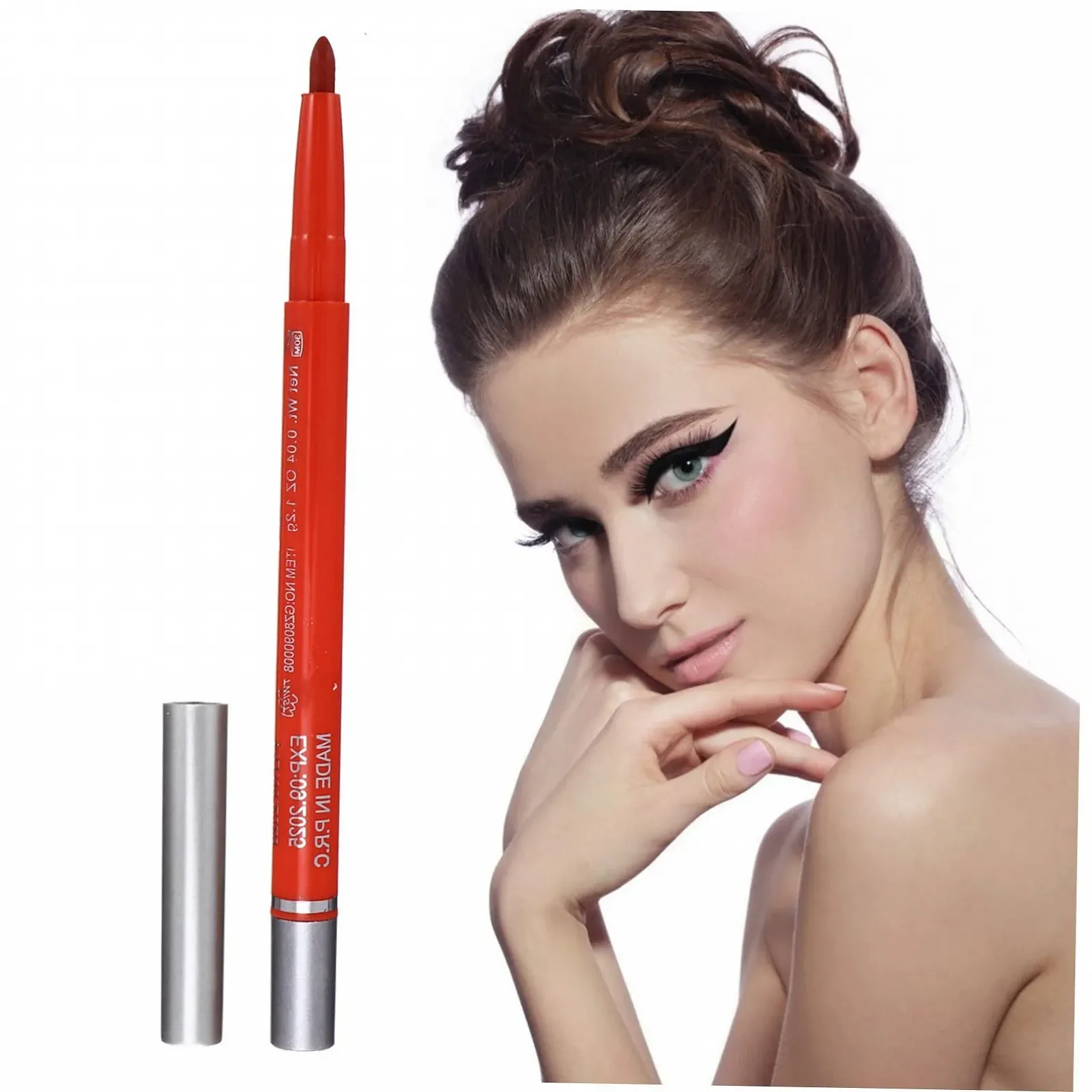 Набор карандашей для глаз HONMEET Цветные Разноцветный, фото №3