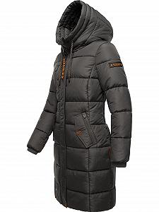 Зимове пальто MARIKOO Yuikoo Жіноче, Тепле стьобане synthetic.ua - Фото 1