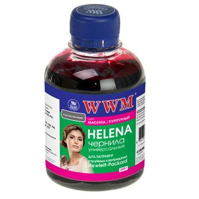 Чернила WWM HP UNIVERSAL HELENA  Magenta HU/M, фото №1