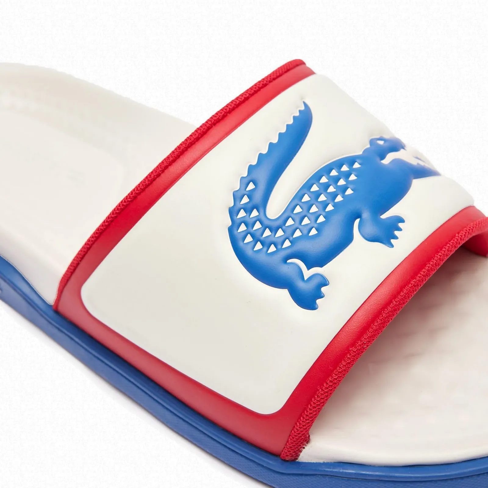 Шлепанцы Lacoste Serve Slide DUAL 1241CMA, фото №5