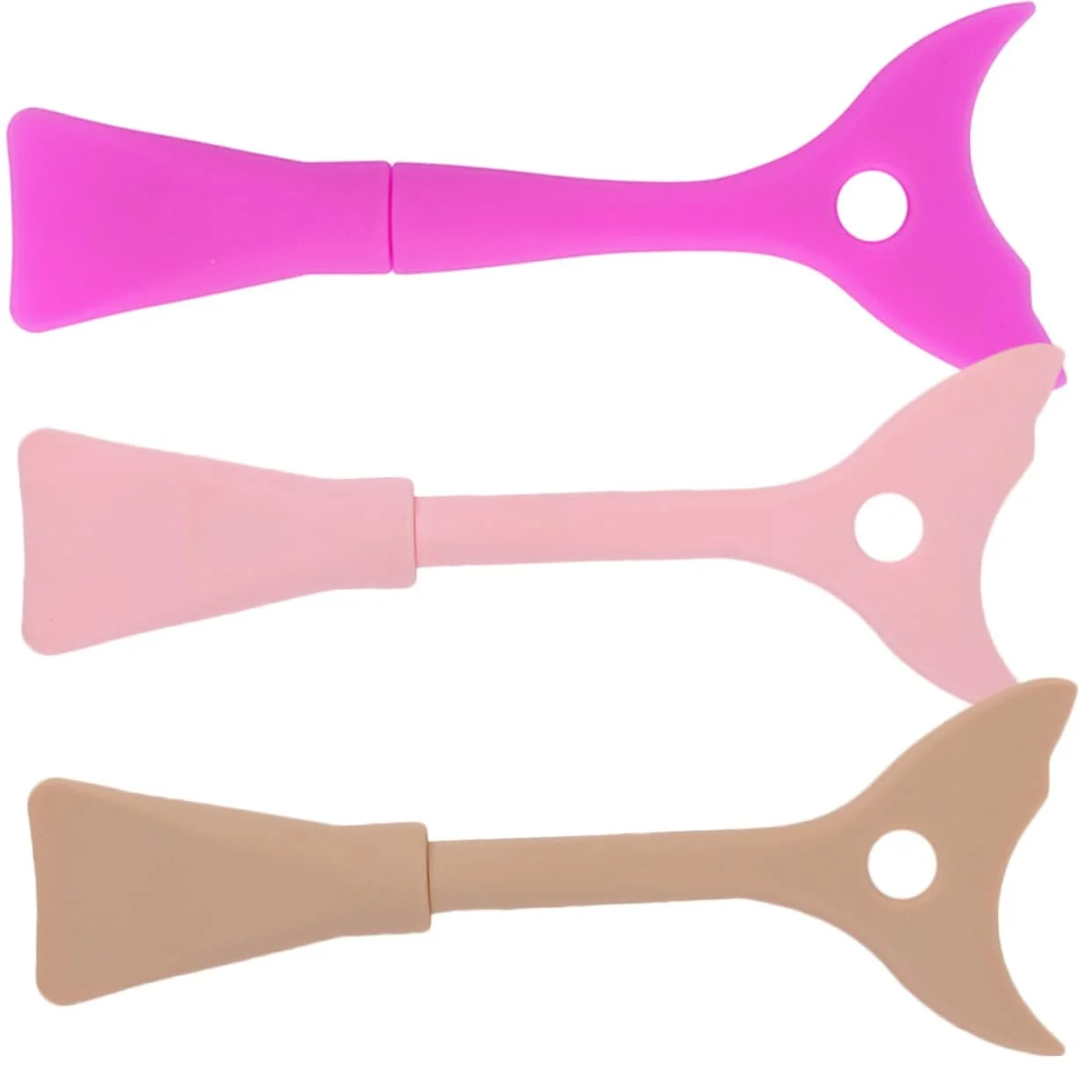 Трафарети ABOOFAN, (силіконові форми, захист для макіяжу), фото №5