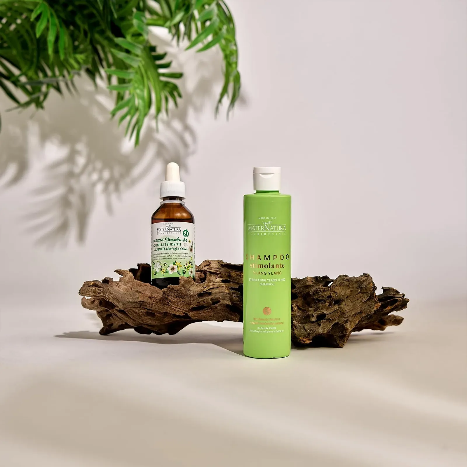 Лосьйон проти випадіння волосся з оливковим листям, фото №4