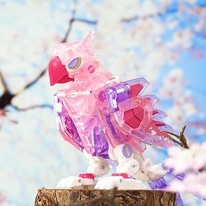 Трансформер 52TOYS Beastbox Series Blossom Детская игрушка Попугай Разноцветный synthetic.ua - Фото 1