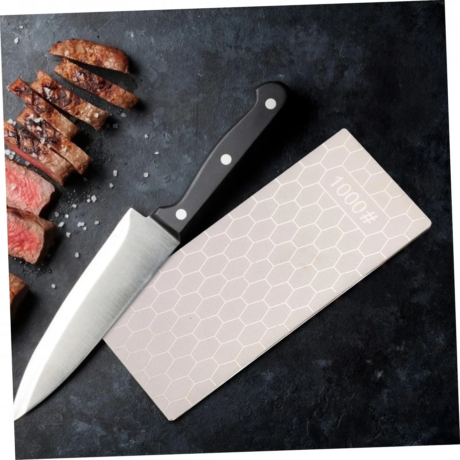 Точило ручна наждачна портативна стільникова, фото №4 Точило ручна наждачна портативна стільникова, фото №4