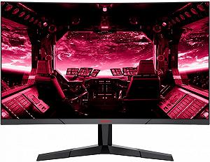 Монітор 27" Koorui 27E6QC 2K VA 165 Гц - Фото 1