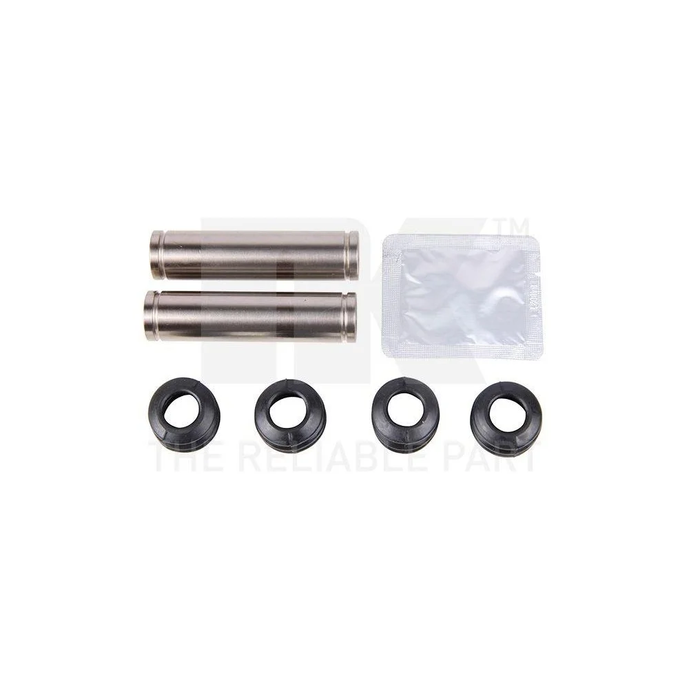 Напрямна гільза гальмівного супорта NK 8923026 передня вісь, фото №1