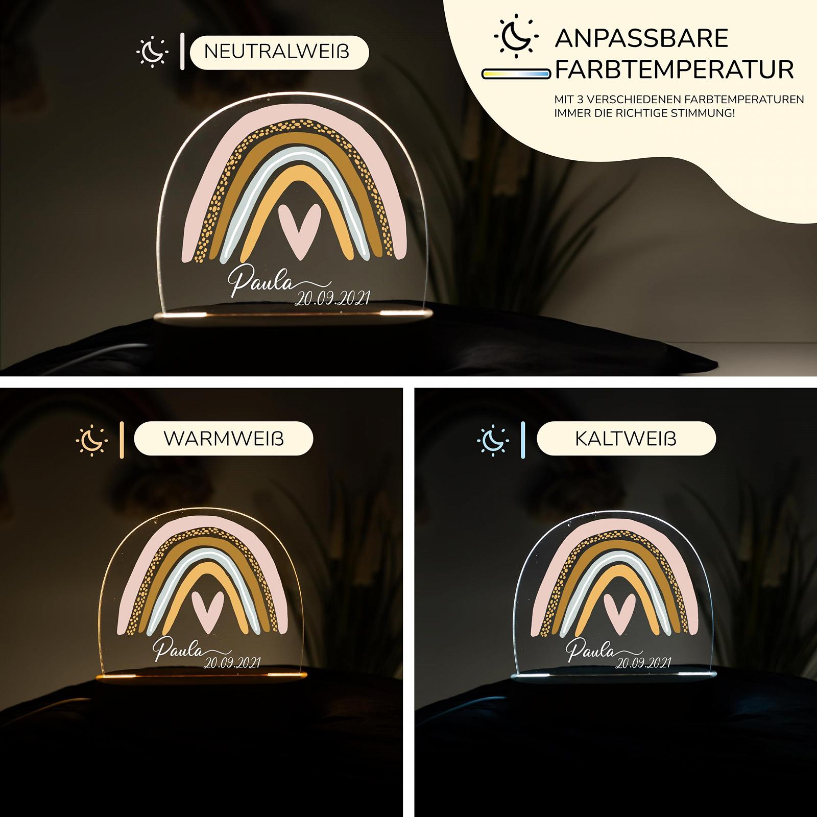 Лампа ночная Kidsmood Индивидуальная, фото №3