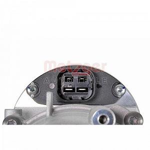 Насос охлаждающей жидкости METZGER AUTOTEILE GREENPARTS 4007066 для MERCEDES-BENZ synthetic.ua - Фото 1