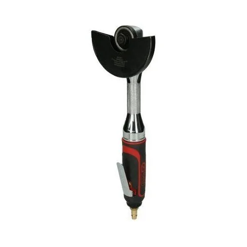 Пневматична відрізна шліфмашина пряма KS TOOLS 515.5475, фото №2
