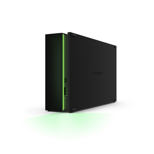 Зовнішній накопичувач Seagate Game Drive Hub for Xbox 8TB Grey (STKW8000400/STKW8000402), фото №1