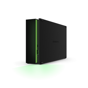 Зовнішній накопичувач Seagate Game Drive Hub for Xbox 8TB Grey (STKW8000400/STKW8000402) - Фото 1