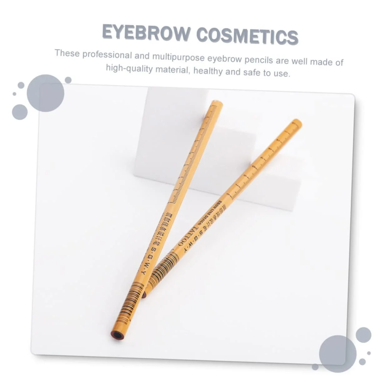 Карандаш для бровей FOMIYES, фото №6 Карандаш для бровей FOMIYES, фото №6