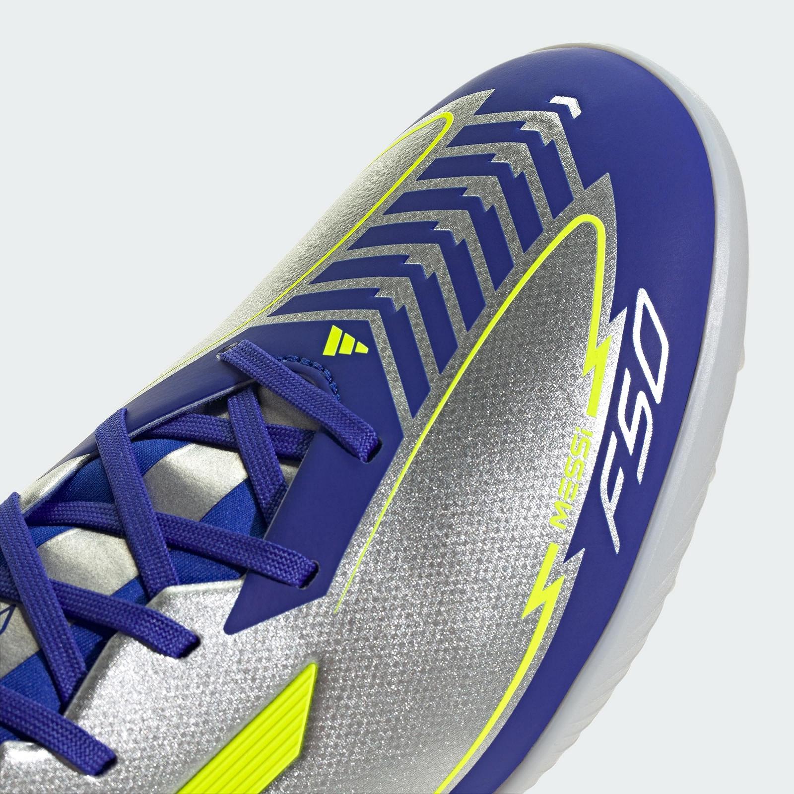 Бутсы Adidas F50 League Unisex Футбольные бутсы для искусственного газона, фото №4