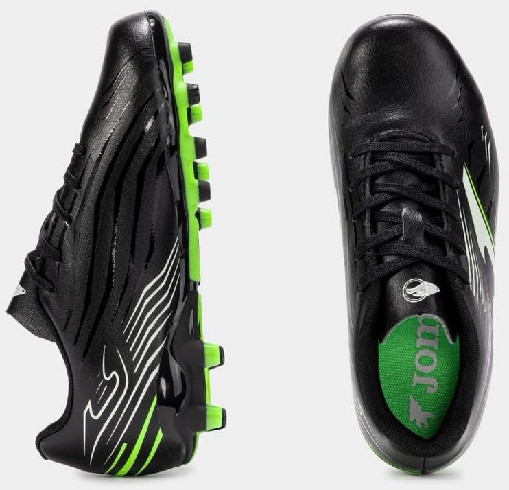 Бутси дитячі Joma PROPULSION чорний  37, фото №4