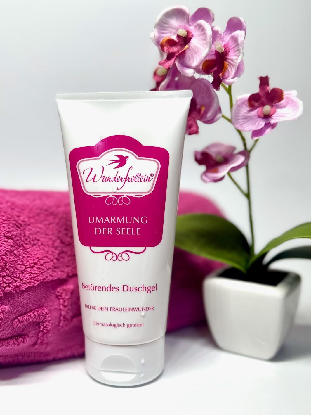 Гель для душу Embrace the Soul Captivating заспокійливий протизапальний веганський, фото №2