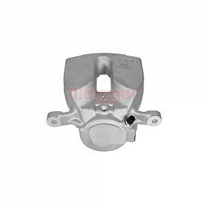 Гальмівний супорт METZGER AUTOTEILE GREENPARTS 6261571 для BMW, передній міст зліва - Фото 1