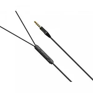 Наушники Vinga EPM050 Black (EPM050B) synthetic.ua - Фото 1