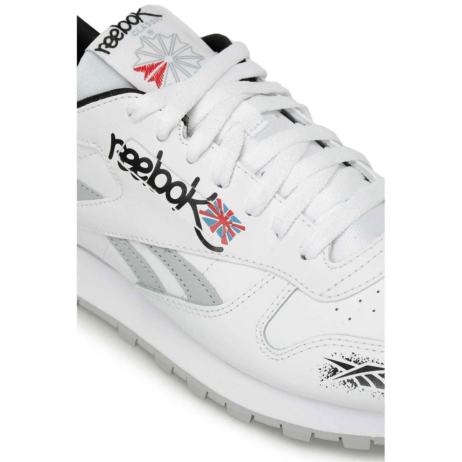 Кроссовки Унисекс Reebok Classic Leather, фото №7