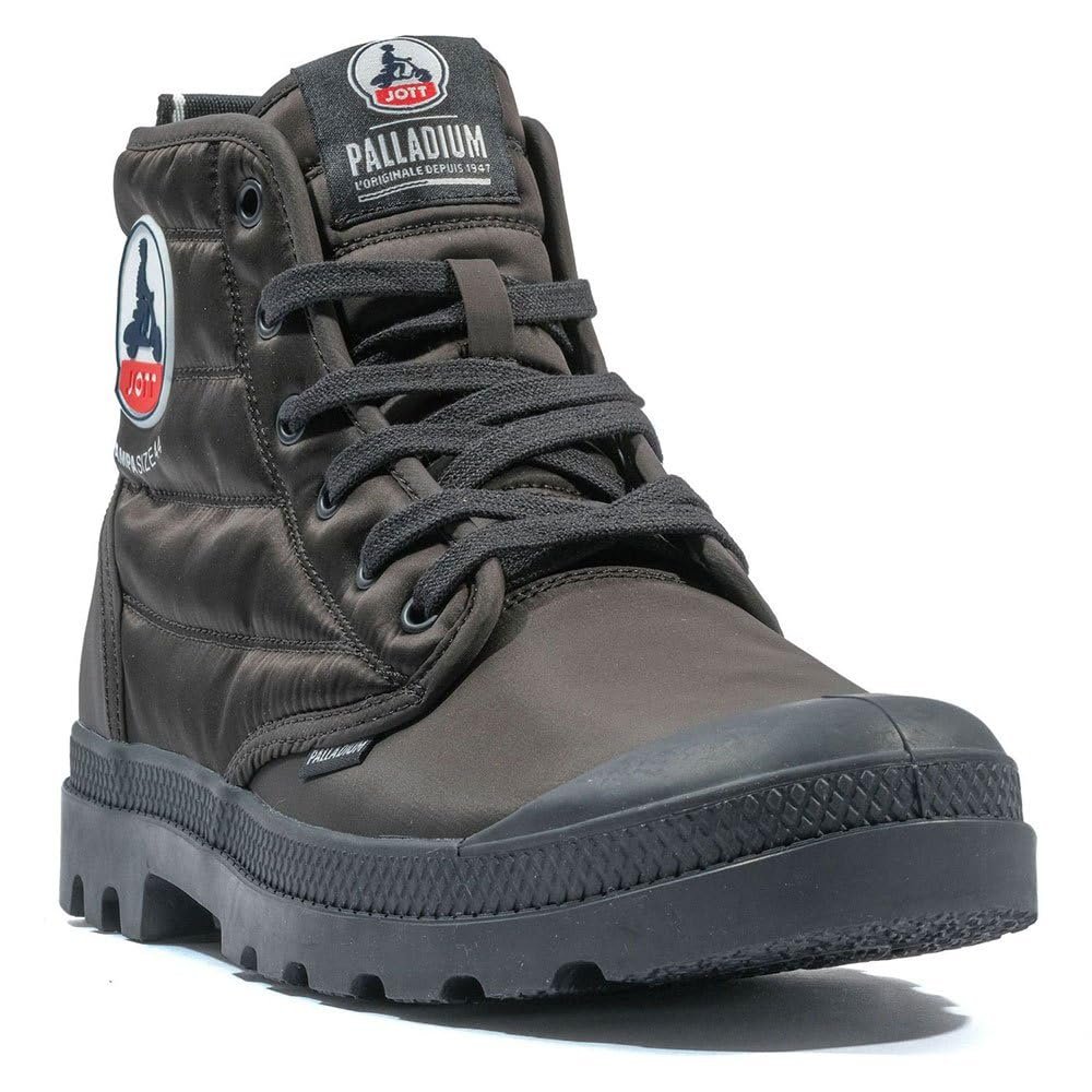 Ботинки Palladium Pampa Ankle Unisex, фото №4