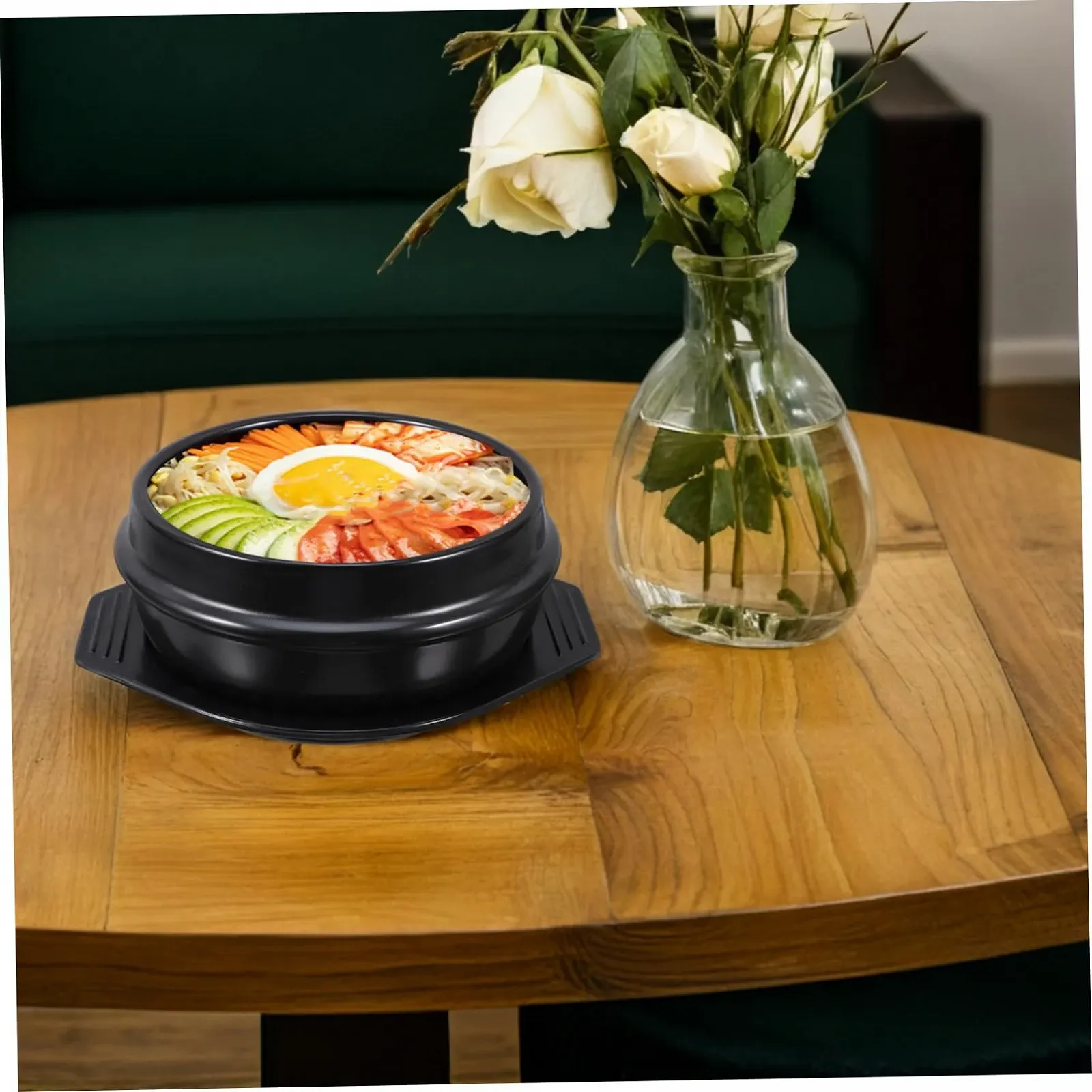 Горщик для приготування Sosoport Керамічний, фото №6