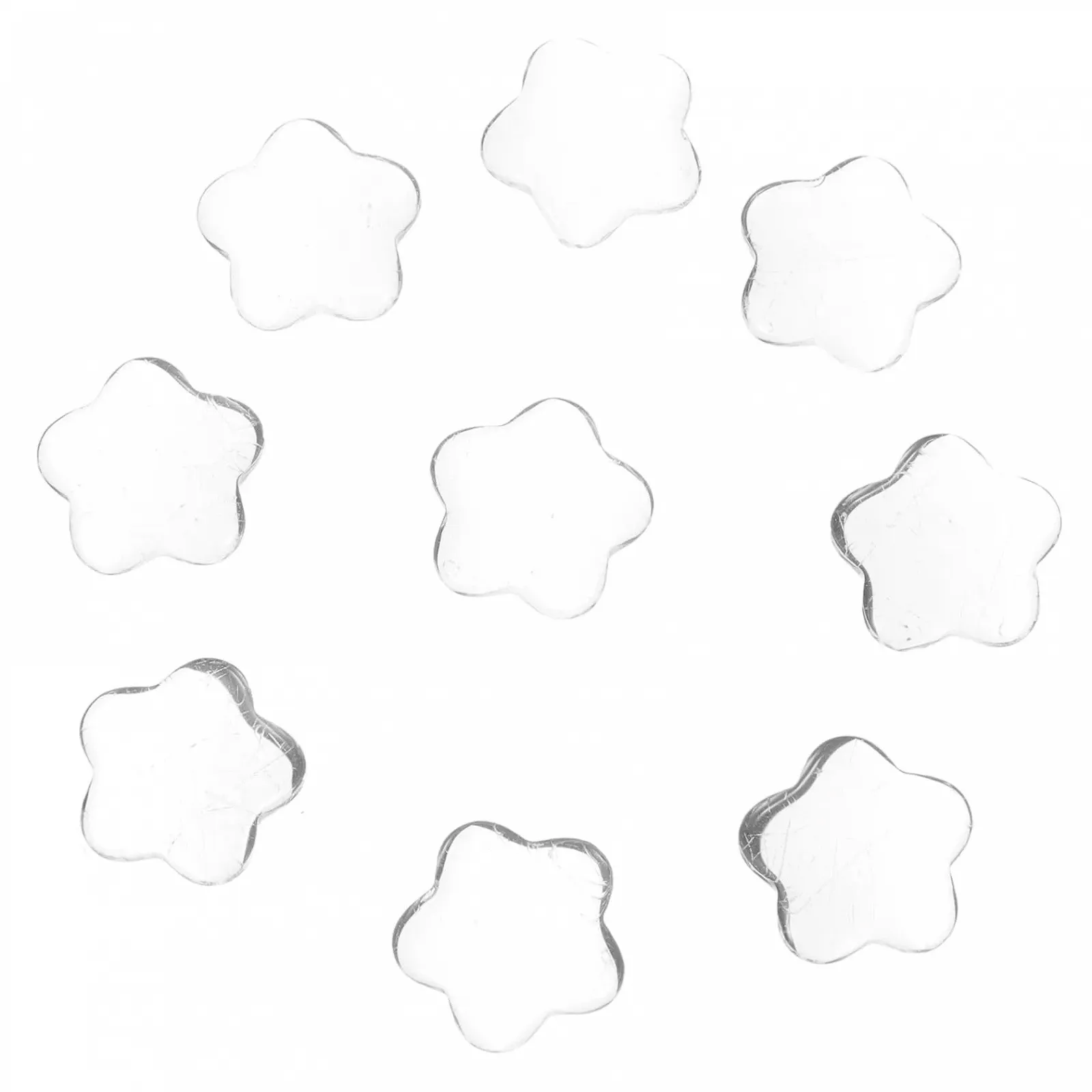 Стрази для нігтів FRCOLOR Блискучі, кришталеві прикраси для манікюру, фото №1