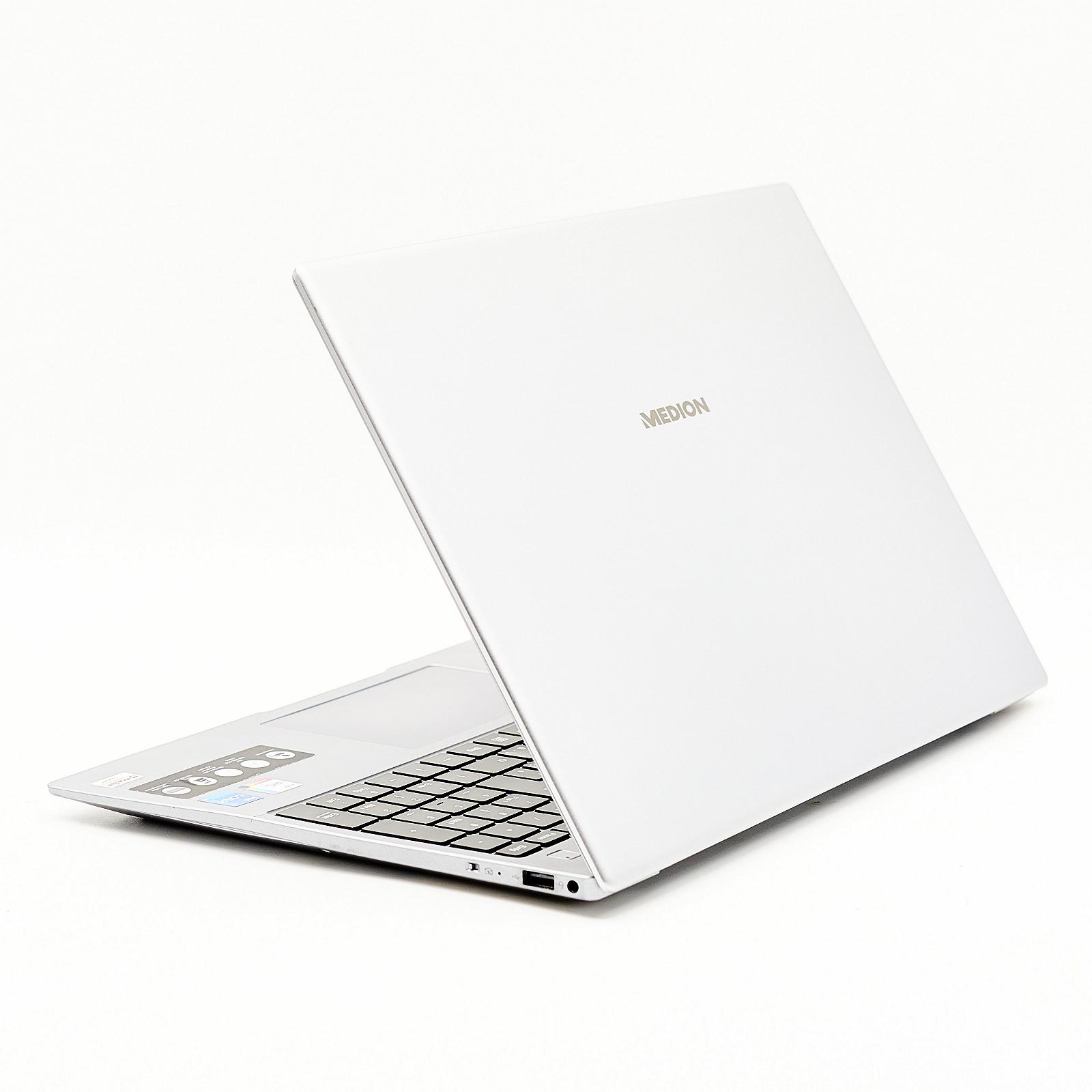 Ноутбук Medion E16402 16.1 дюйма Intel Core i5-1135G7 ОЗУ 8 ГБ SSD 256 ГБ Intel Iris Xe Graphics Win10, фото №4