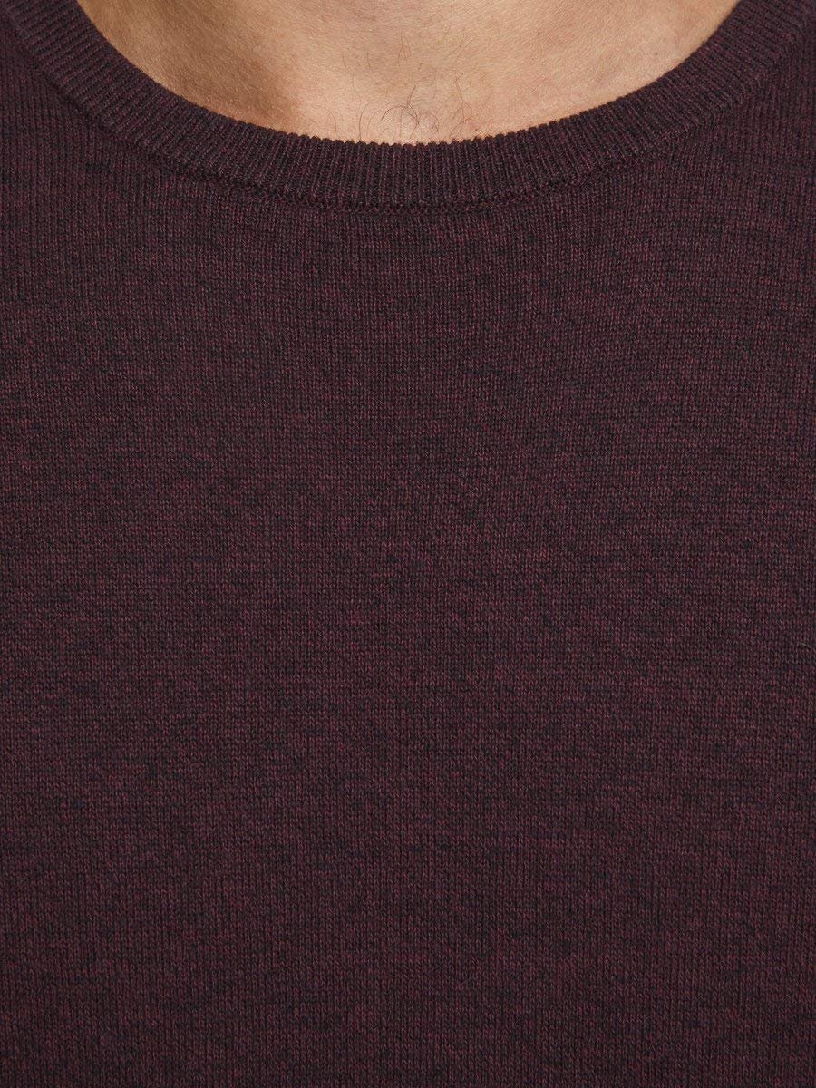 Джемпер JACK & JONES Jjebasic Knit Crew Neck Noos Чоловічий, фото №8