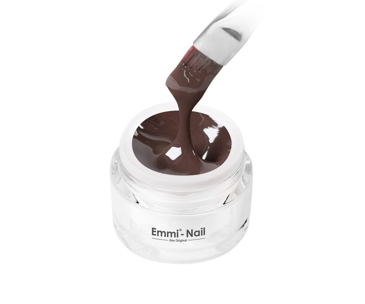 Гель-лак Emmi Nail Cold Brown, 5 мл, фото №2