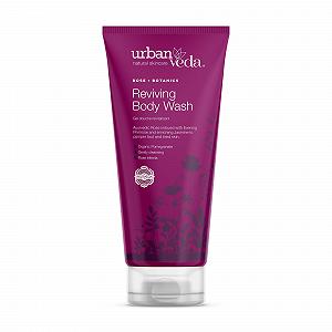 Гель для душу UrbanVeda Reviving 200 мл - Фото 1