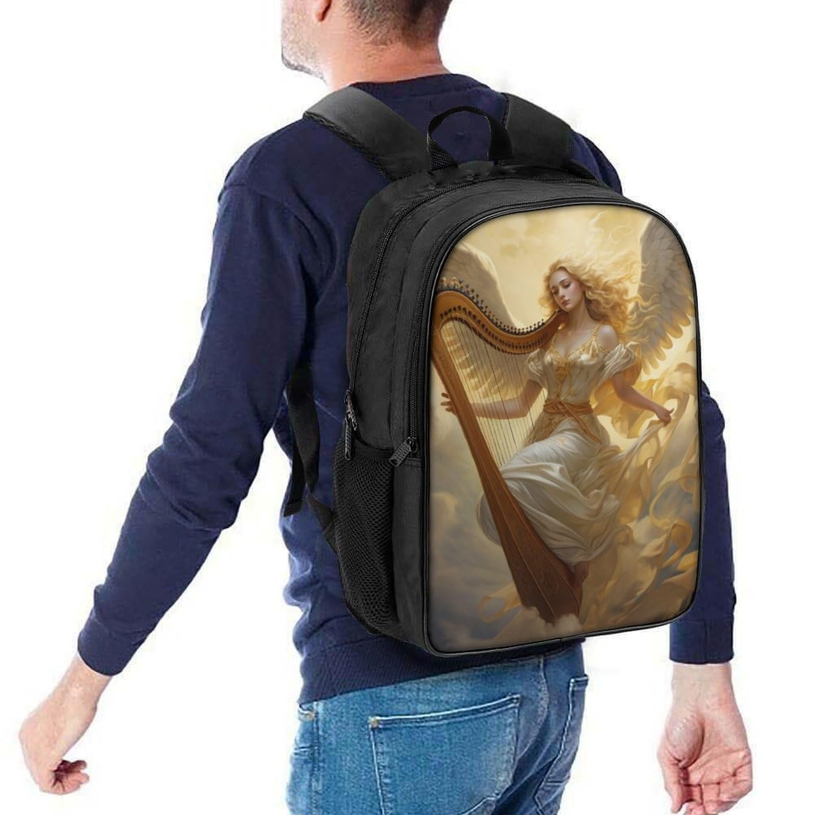 Ранец DPEOANEBN Angel 40x28x16см, фото №5