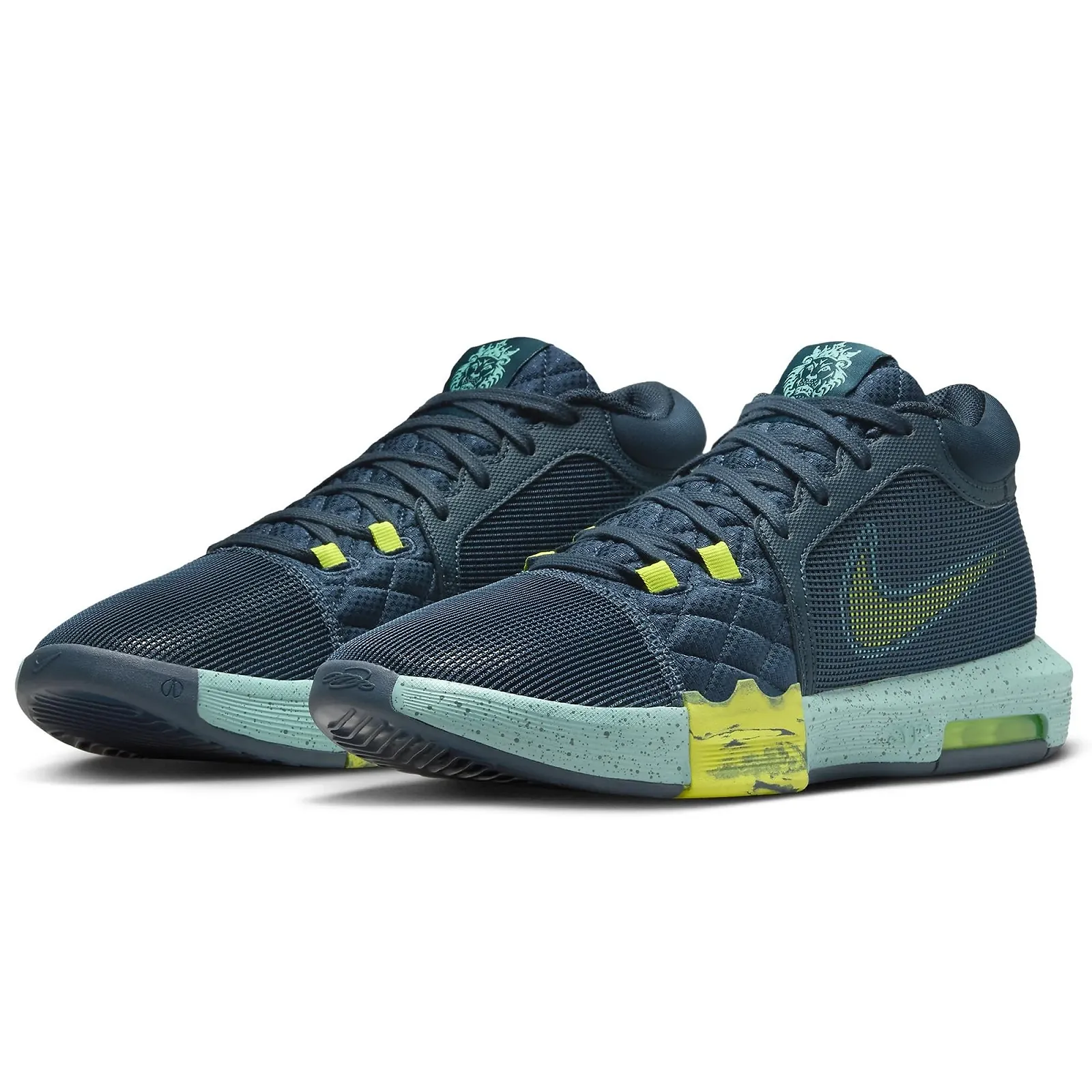 Баскетбольні Кросівки Nike Lebron Witness VIII Чоловічі, фото №2