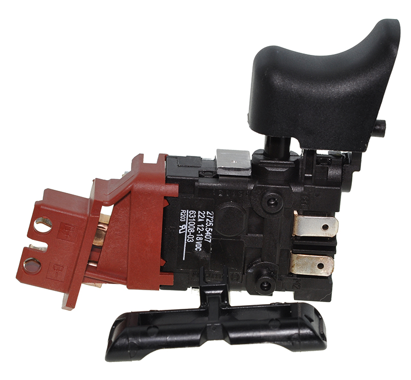 Кнопка дрелі DeWalt DC970K 152274-23. арт кн1416, фото №1 Кнопка дрелі DeWalt DC970K 152274-23. арт кн1416, фото №1