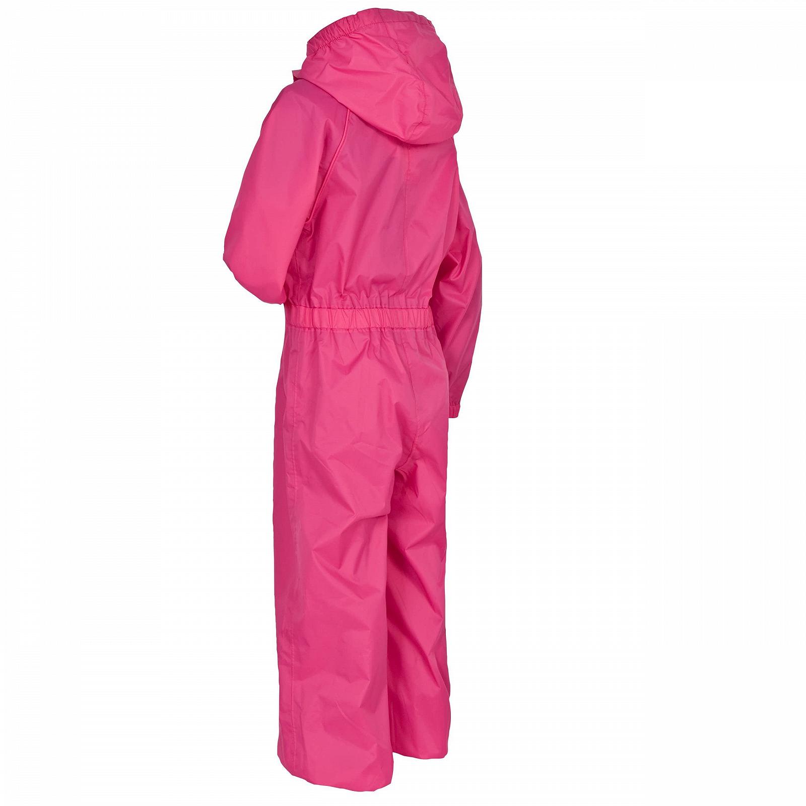 Дитячий дощовий комбінезон Trespass Button, фото №2