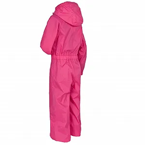 Дитячий дощовий комбінезон Trespass Button synthetic.ua - Фото 1