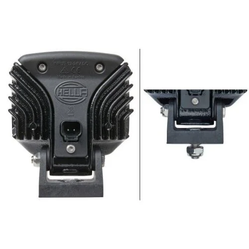 Рабочая фара HELLA 1GA 996 388-001 для SCANIA, фото №2