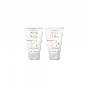 Крем для рук Avene Cold Cream - 2 шт - Фото 1