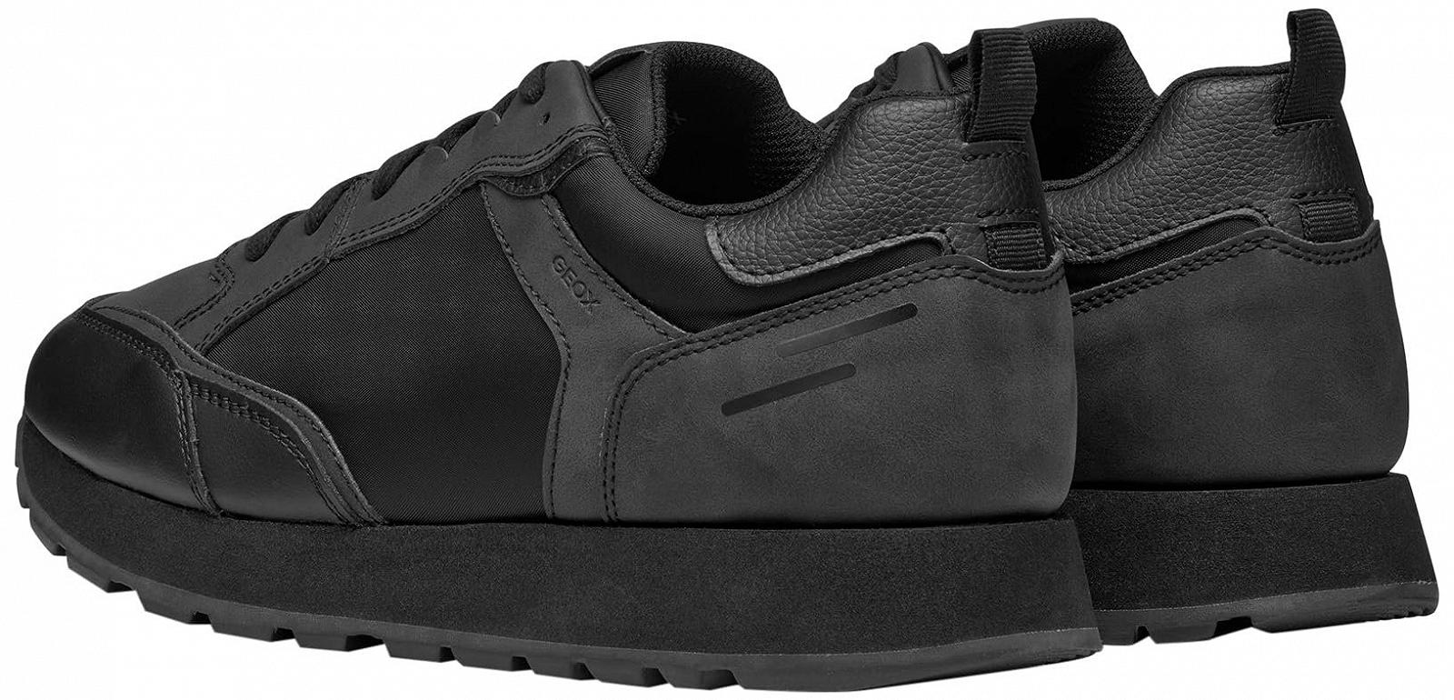 Кроссовки Geox U Partenio B, фото №10 Кроссовки Geox U Partenio B, фото №10