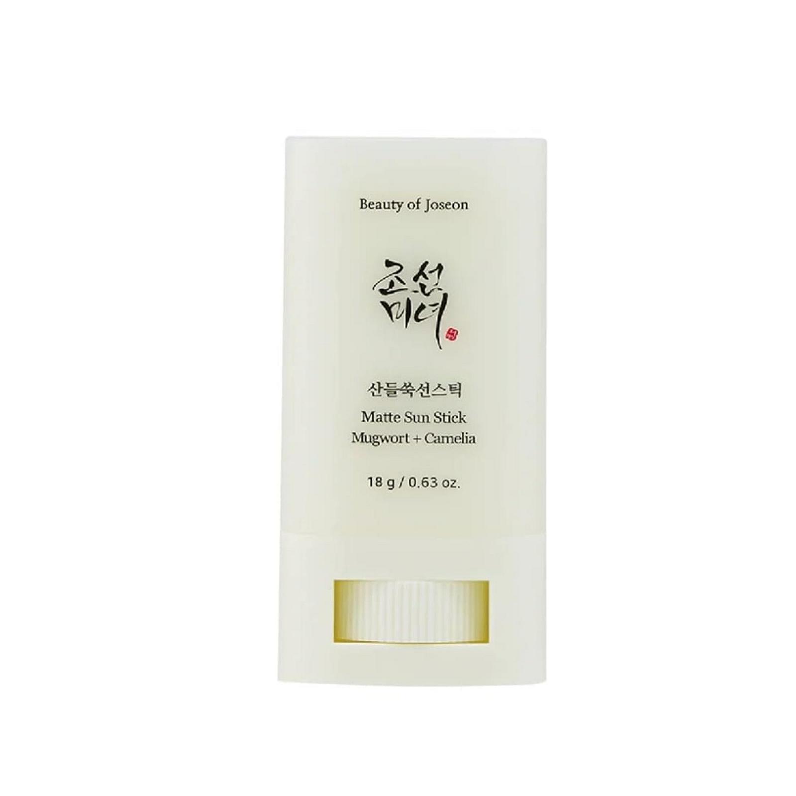 Сонцезахисний стік Beauty of Joseon Matte: Mugword + Camelia (18 г, 0.63 fl.oz), фото №1