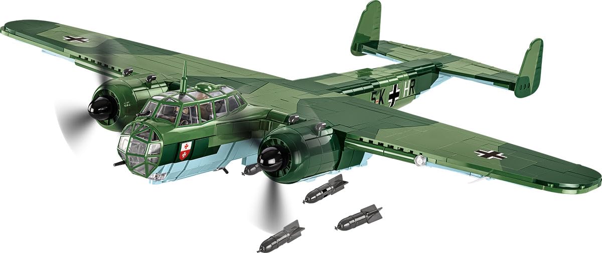 COBI Dornier Do 17Z-2 Один розмір, фото №10