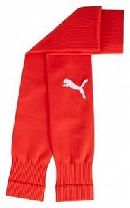 Гетры Puma teamGOAL Sleeve Sock Красный 43-46 - Фото 1
