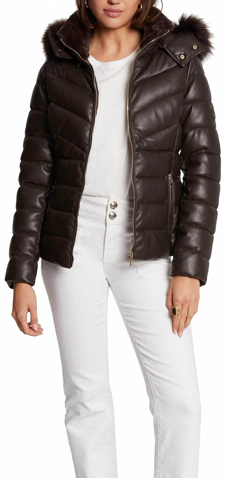 Жіноча Пухова Куртка Morgan, фото №2 Жіноча Пухова Куртка Morgan, фото №2