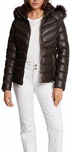 Жіноча Пухова Куртка Morgan synthetic.ua - Фото 1