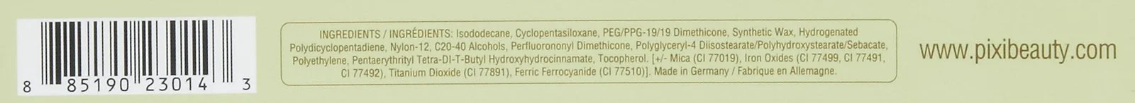 Олівець для очей Pixi Endless Silky Eye Pen Bronzebeam, фото №3 Олівець для очей Pixi Endless Silky Eye Pen Bronzebeam, фото №3