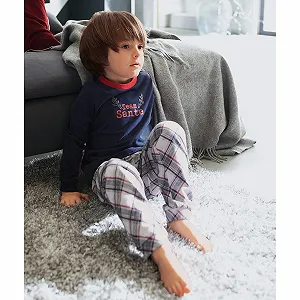 Комплект для сну Schiesser Family Kn для хлопчиків synthetic.ua - Фото 1