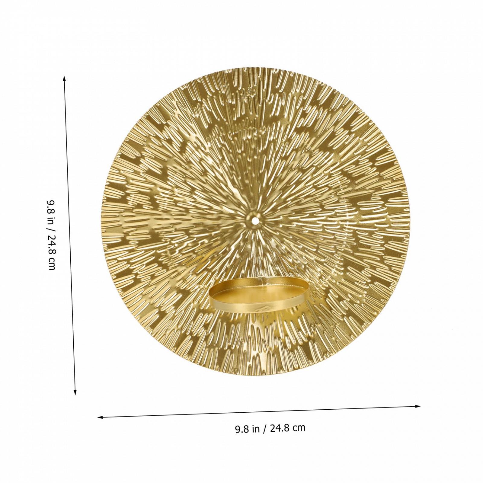 Подсвечник Ciieeo Светильник Настенный Декор Металл, фото №7 Подсвечник Ciieeo Светильник Настенный Декор Металл, фото №7