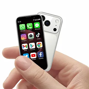 Мини-смартфон Android 3G Dual SIM Backup Phone - Фото 1
